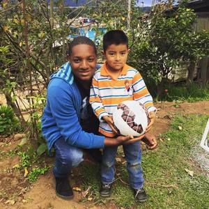 Meet your Posher, Erik